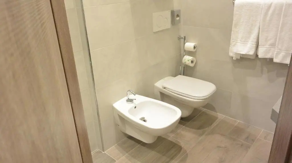 Hotel Sempione - Chambres