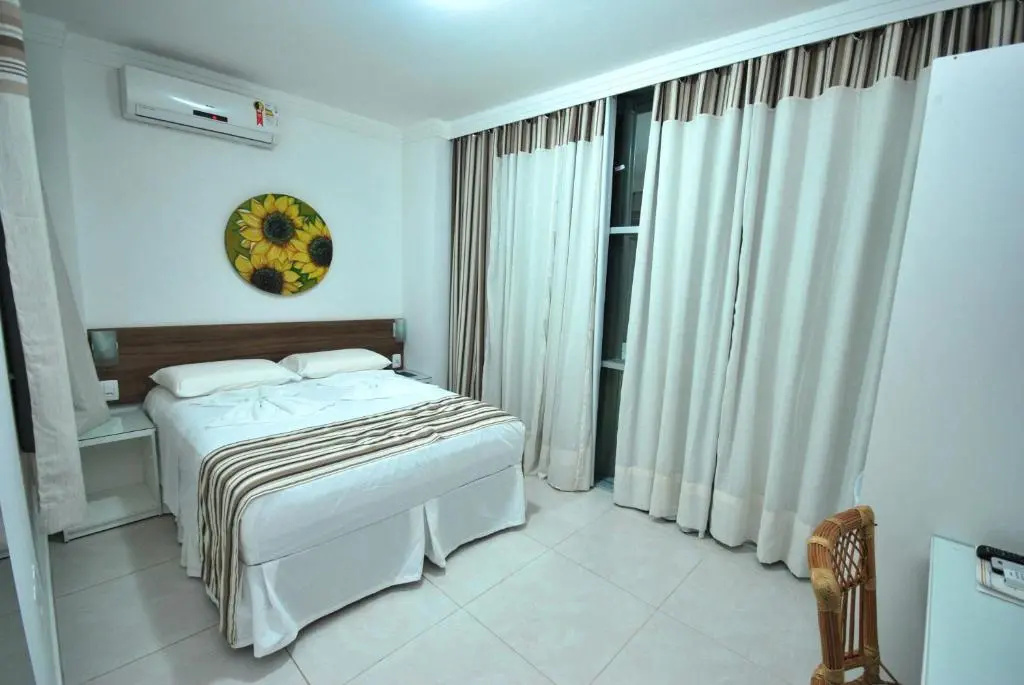 Palace Hotel - Chambres