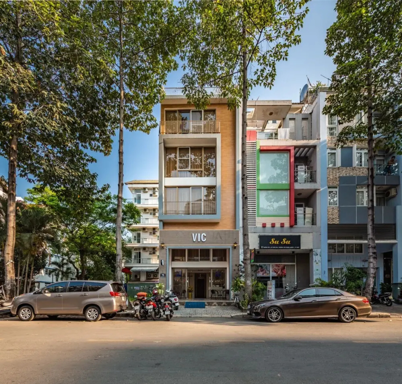 7S Hotel SIMMI 1 & Apartment