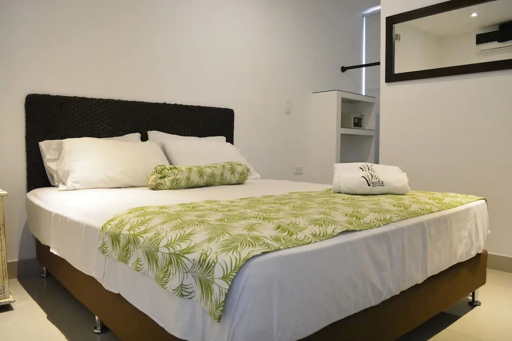 Vesta Hotel Boutique Neiva INN SAS - Chambres