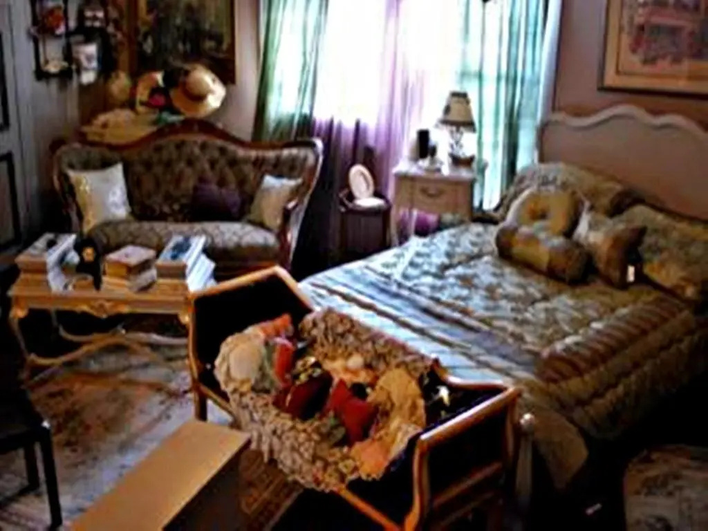 Ducote-Williams House - Chambres