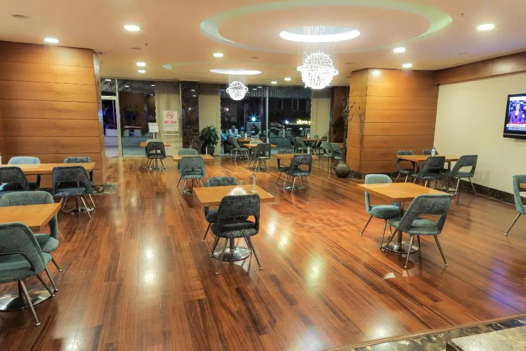 Ankara Plaza Hotel - Général