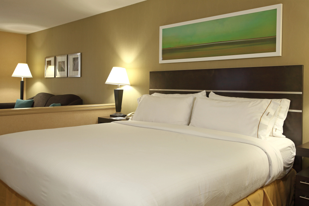 Holiday Inn Express & Suites - Vernon by IHG - Général