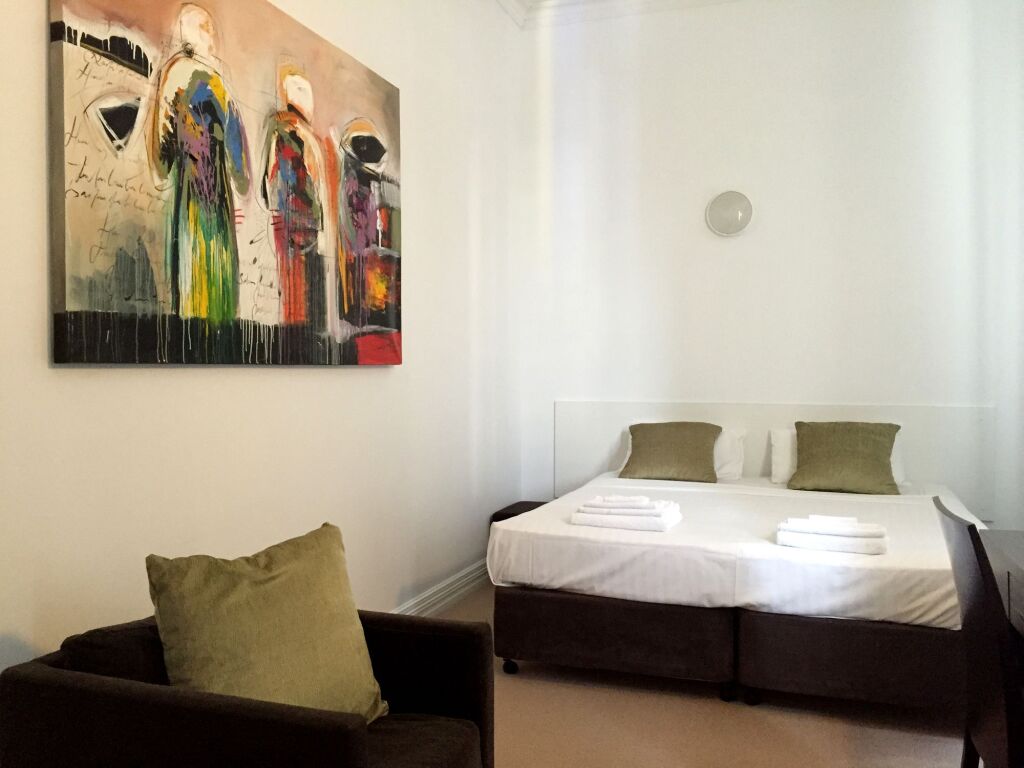 Wallaby Backpackers Hostel Perth by null