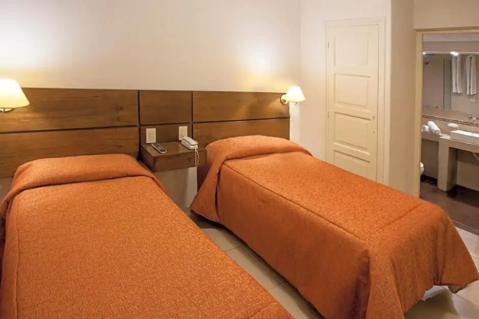 Hotel Carollo - Chambres