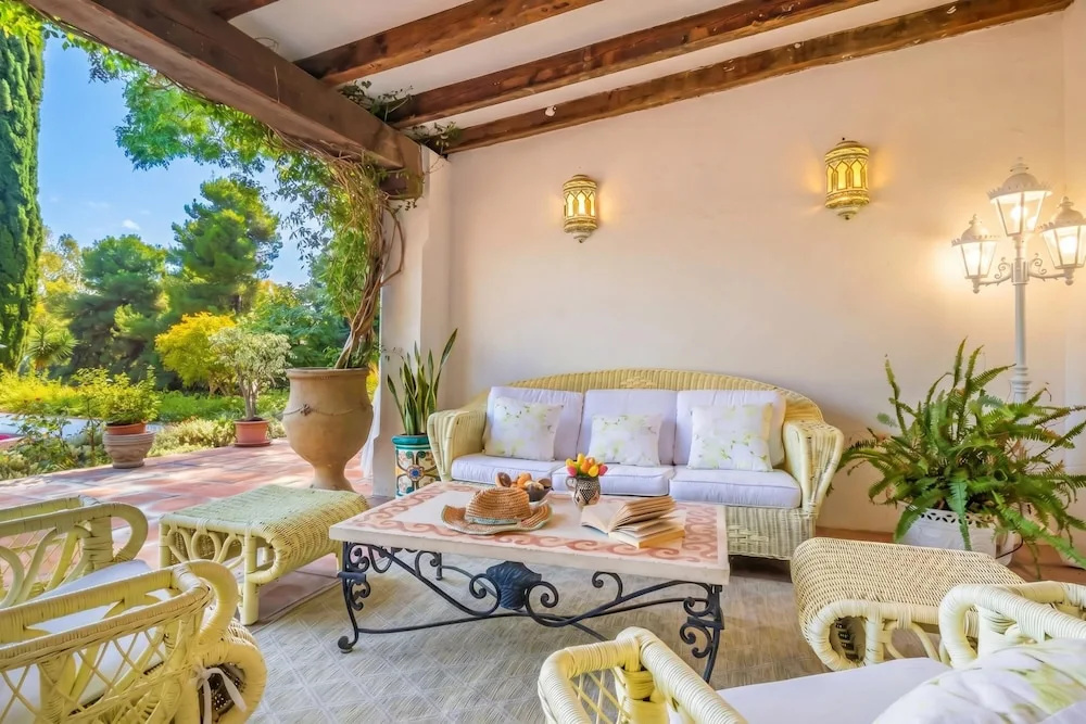 Cortijo Villa Padierna El Lago