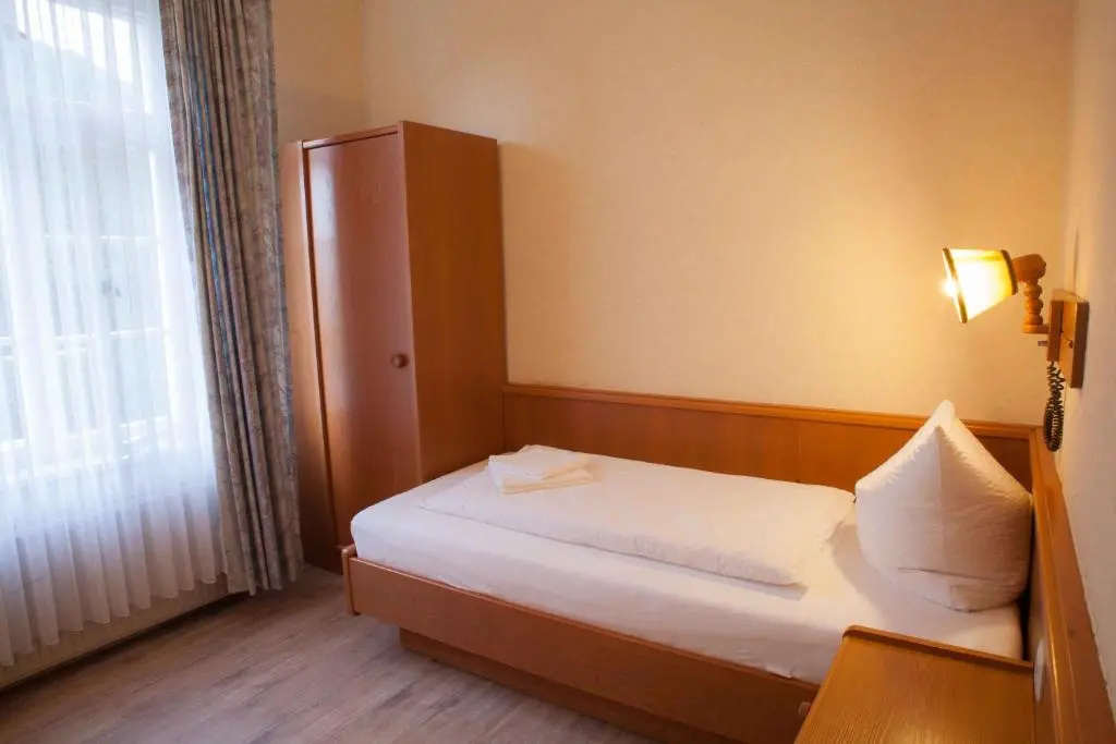 Hotel Kutzbach - Chambres