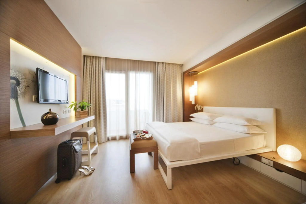 Oxygen Lifestyle Hotel - Général
