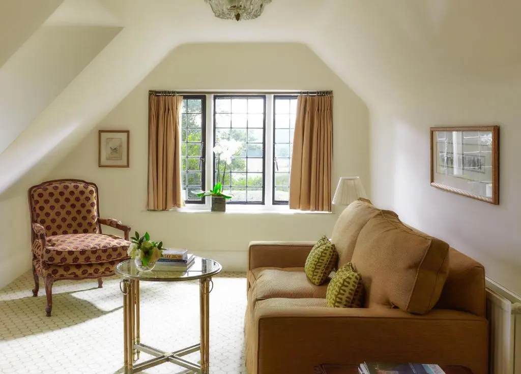 Danesfield House Hotel And Spa - Chambres