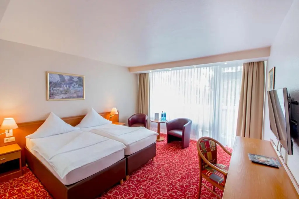 Caravelle Hotel im Park - Chambres