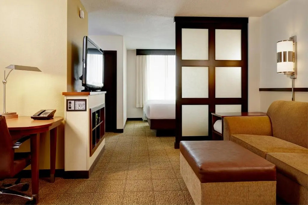 Hyatt Place Columbus/OSU - Chambres