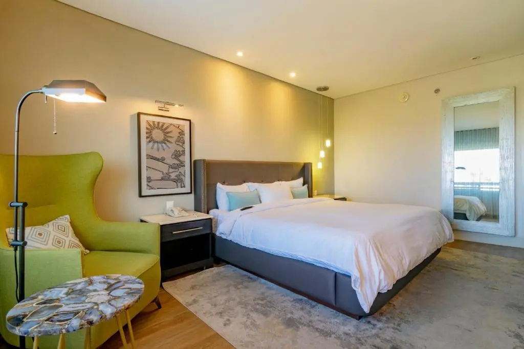 Hotel Lucerna Hermosillo - Chambres