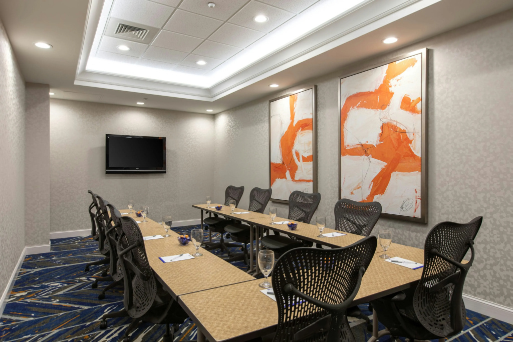 Hilton Garden Inn Lynchburg - Général