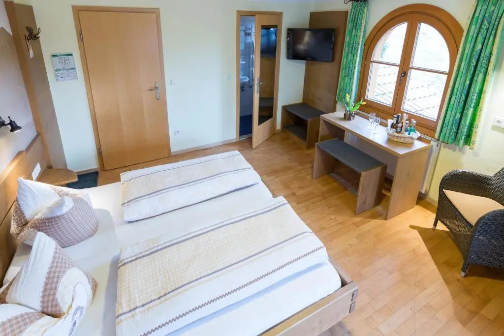Hotel Forellenbach - Chambres