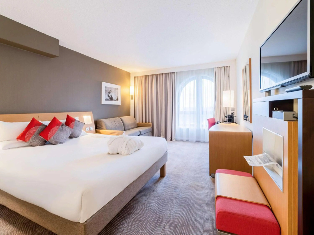 Novotel Southampton - Général