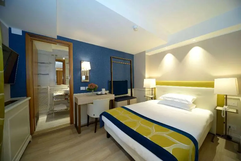 Hotel Canon D'Oro - Chambres