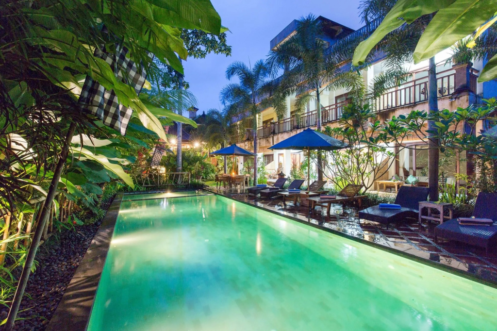Meruhdani Boutique Hotel Ubud - Général