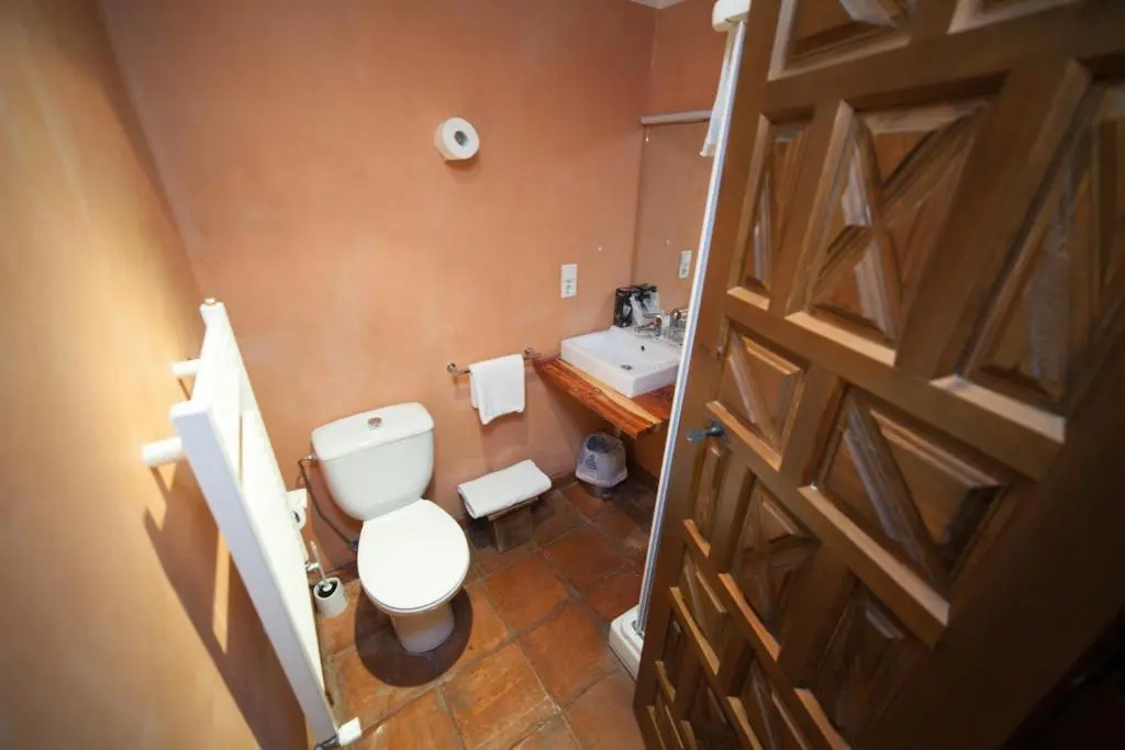 Hotel Restaurante Dona Anita - Chambres