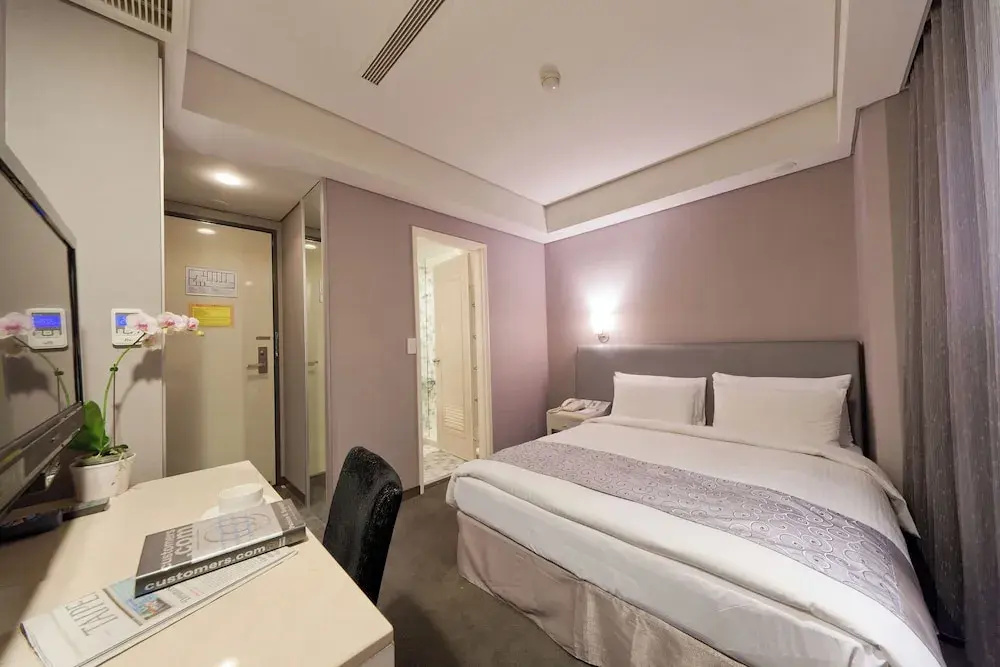Harbor View Hotel - Chambres