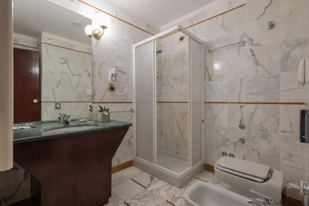 Hotel Alli Due Buoi Rossi - Chambres