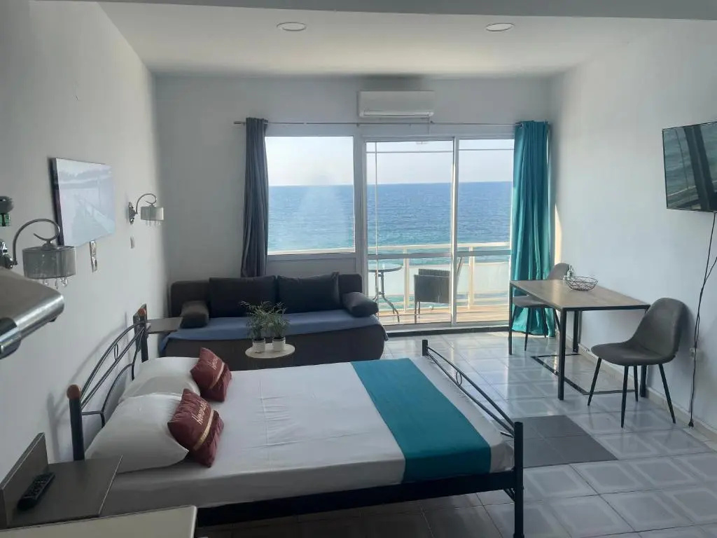 Julies Studios - Chambres