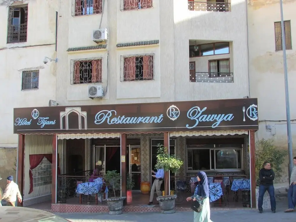 Hôtel Tijani