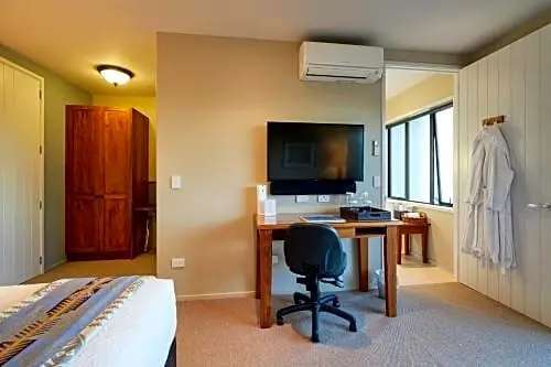 Manakau Lodge - Chambres
