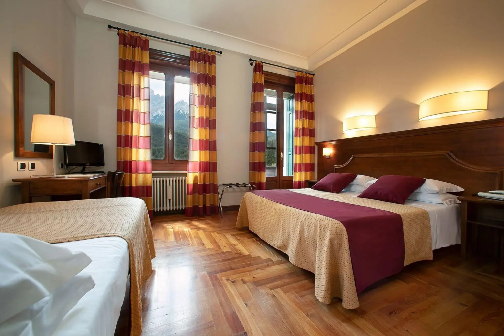TH Borca di Cadore - Park Hotel Des Dolomites - Général