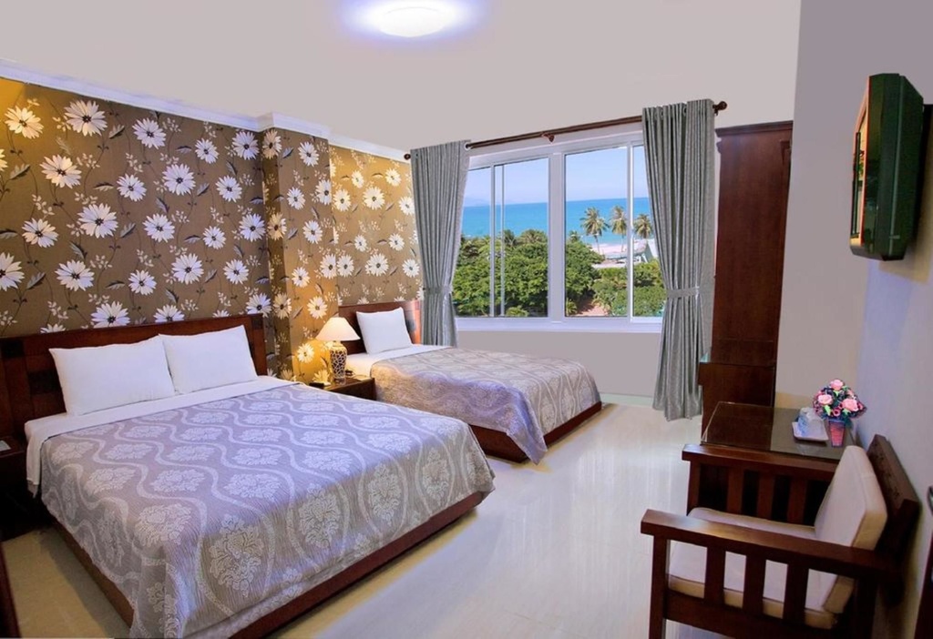 Отель Nice Swan Hotel в Нячанге