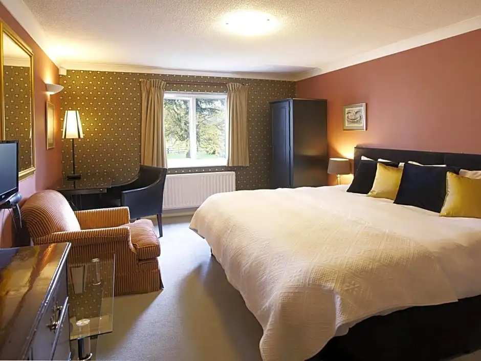 Charlton Kings Hotel - Chambres