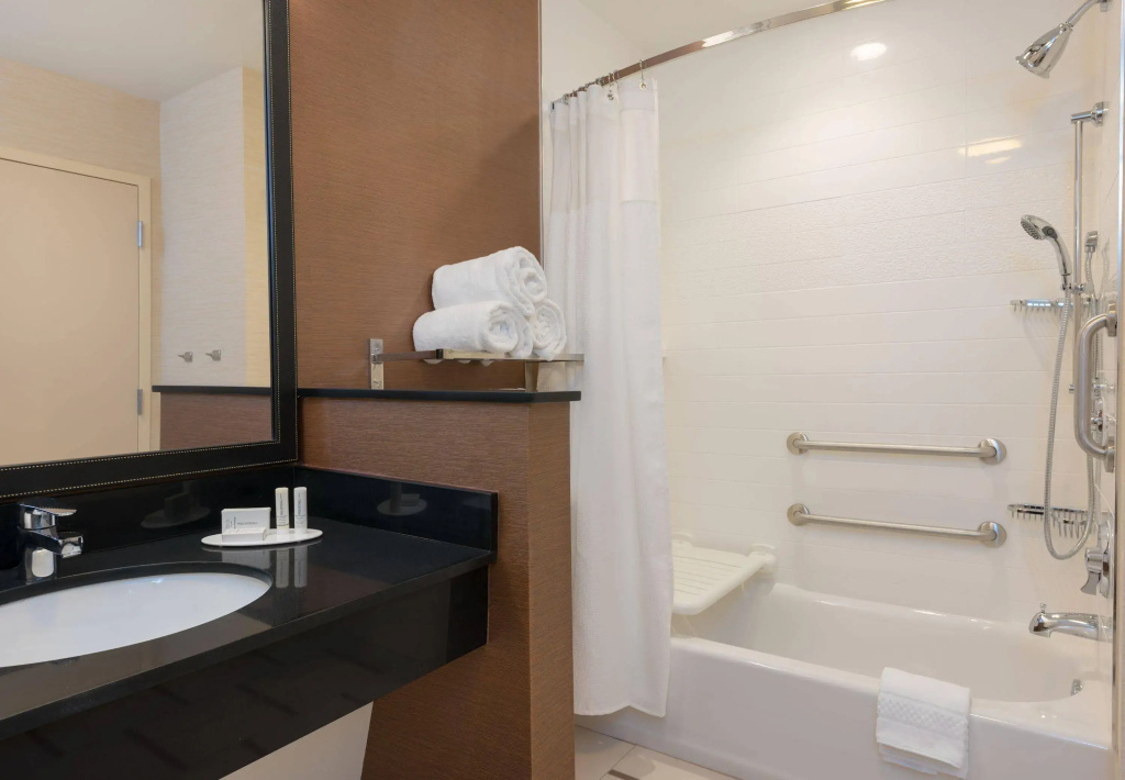 Fairfield Inn and Suites Orlando Kissimmee Celebration - Général