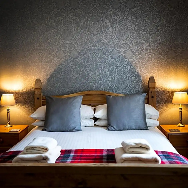 The Bellachroy Hotel - Chambres