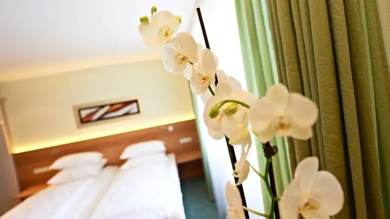 Hirsch Hotel - Chambres