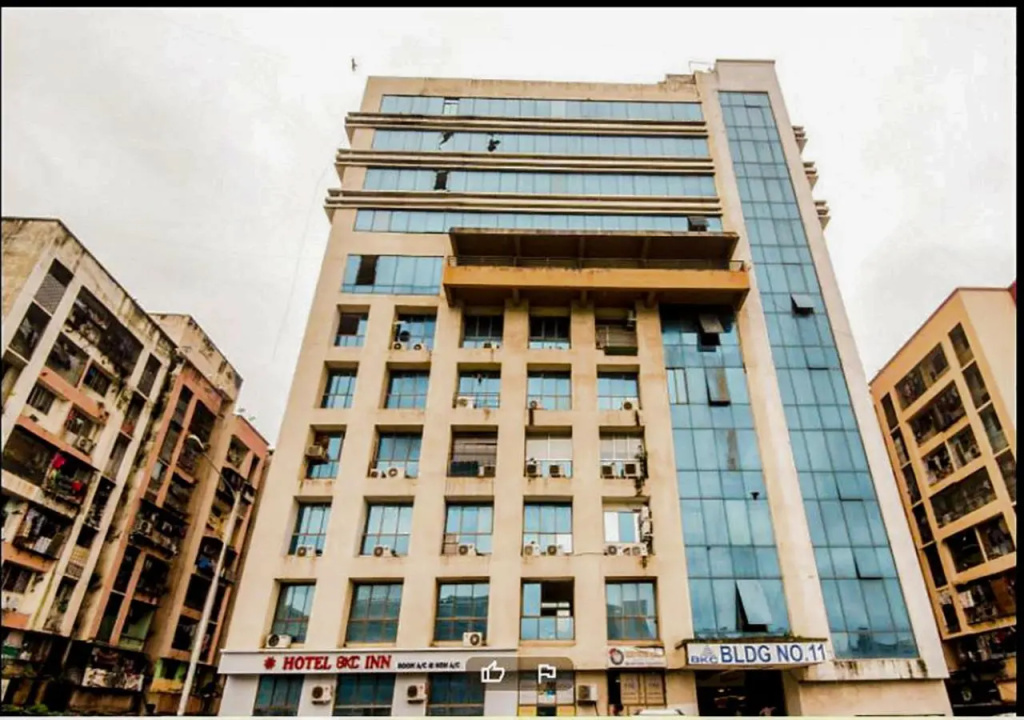 Hotel BKC Inn - Near Trade Center, Visa Consulate