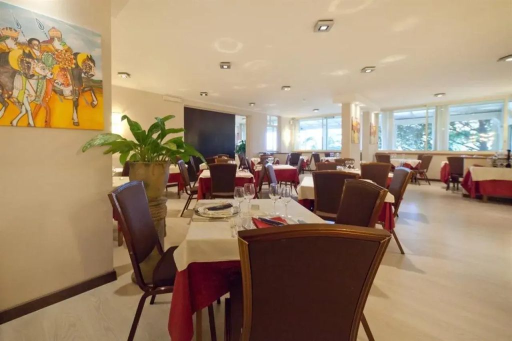Nyala Suite Hotel Sanremo - Général