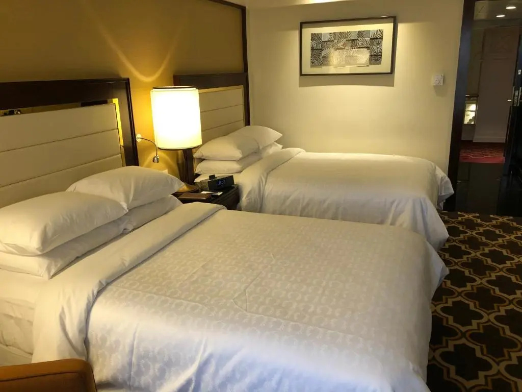 Sheraton Grand Pune Bund Garden Hotel - Chambres