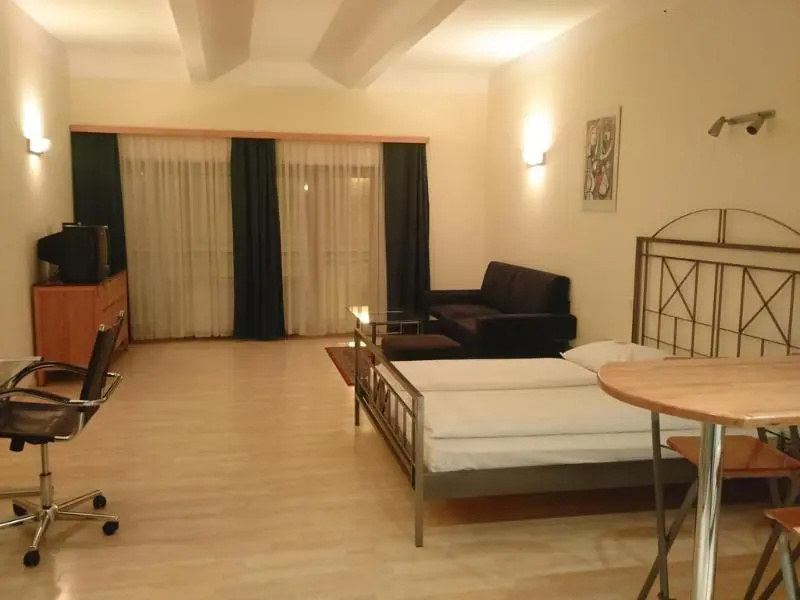 Hotel Pension Excellence - Chambres