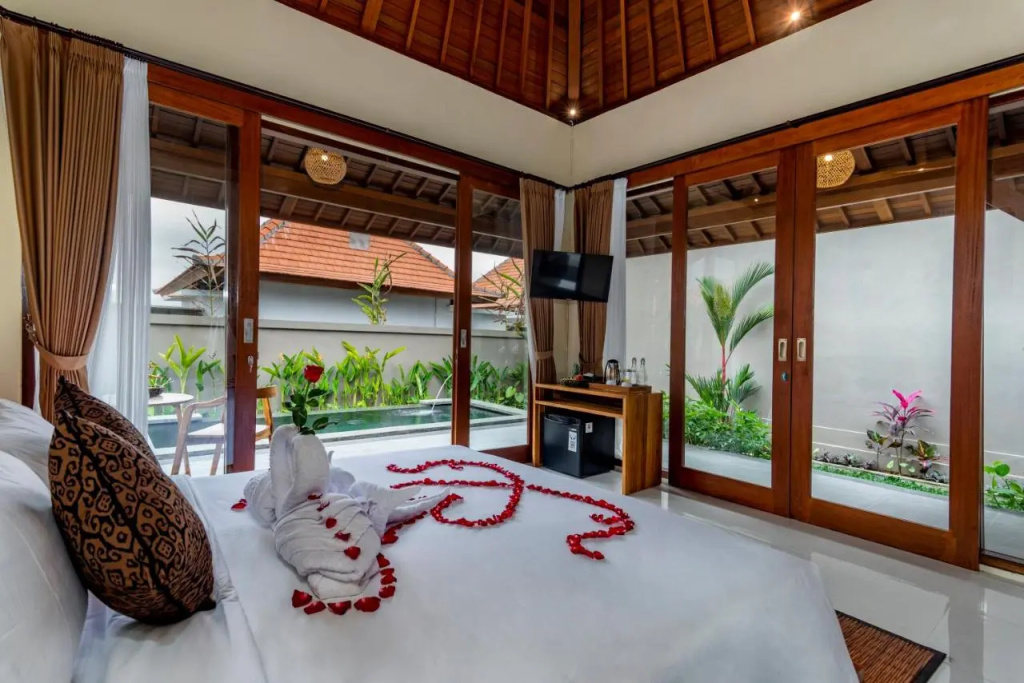 Umayonk Villa Ubud by Dhananjaya Hospitality — фото