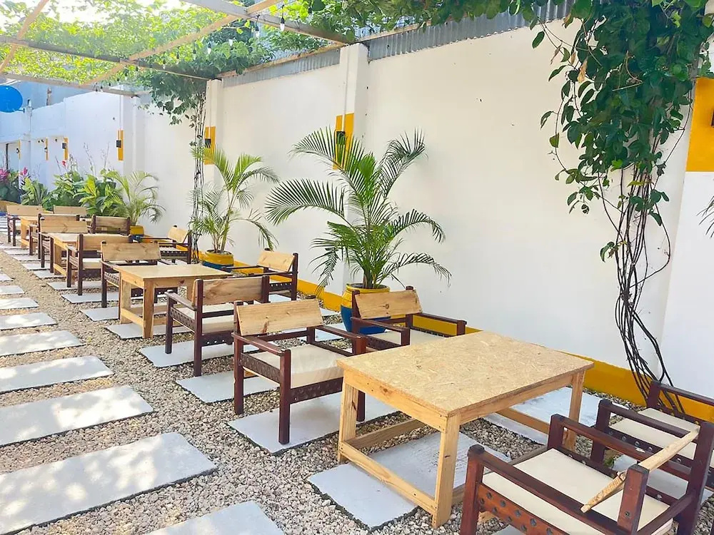 Ondo House