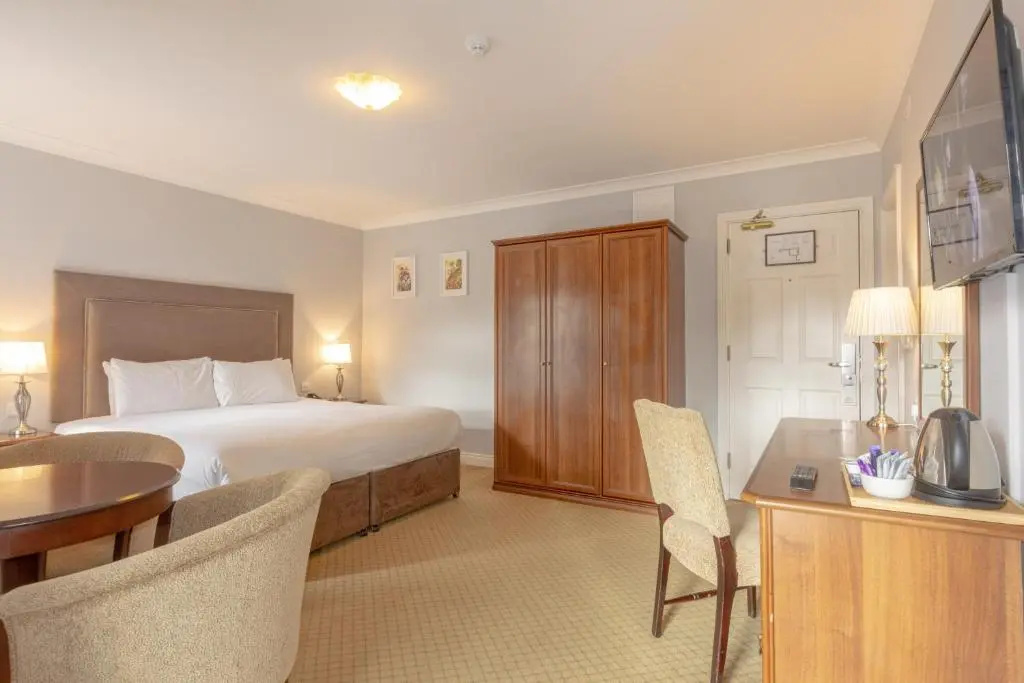 Bloomfield House Hotel, Leisure Club & Spa - Chambres