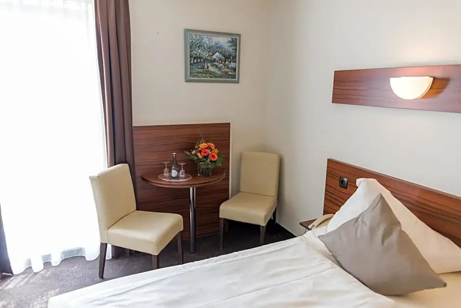 Hotel Am Wall Soest - Chambres