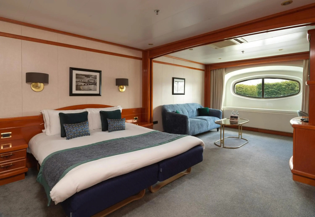 Sunborn London — фото