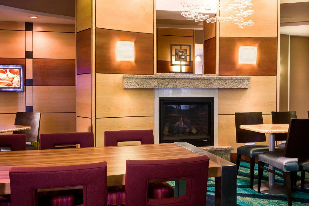 SpringHill Suites by Marriott Cheyenne — 4