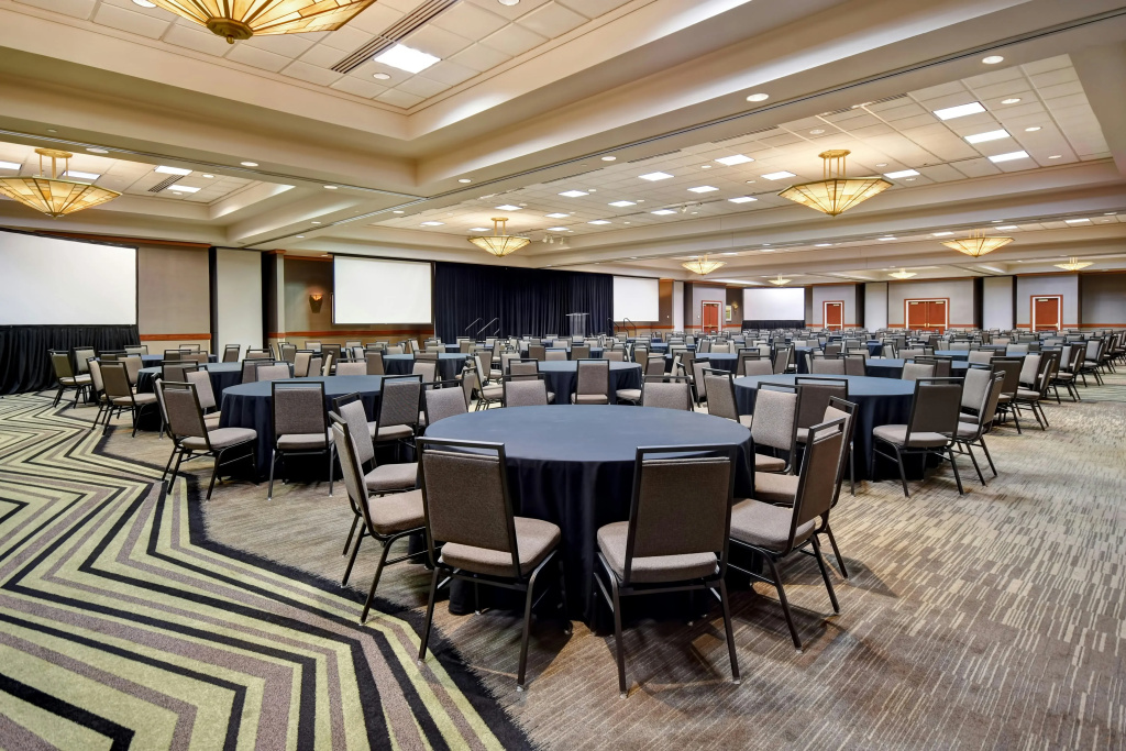 Embassy Suites Little Rock - Général
