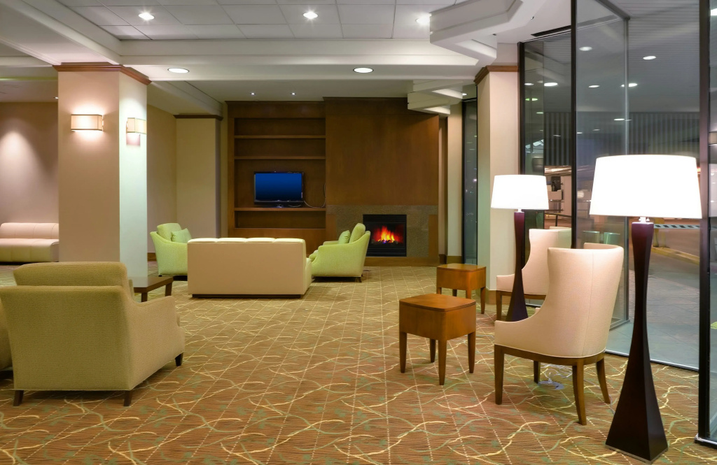 DoubleTree by Hilton Omaha Downtown - Général