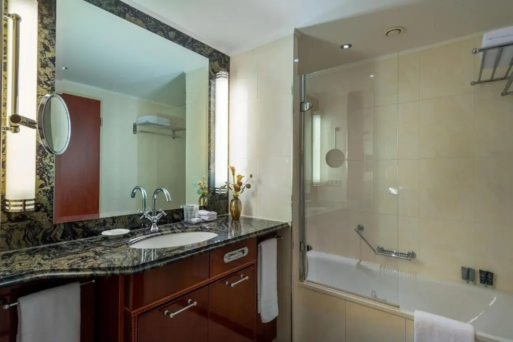 JW Marriott Hotel Berlin - Chambres