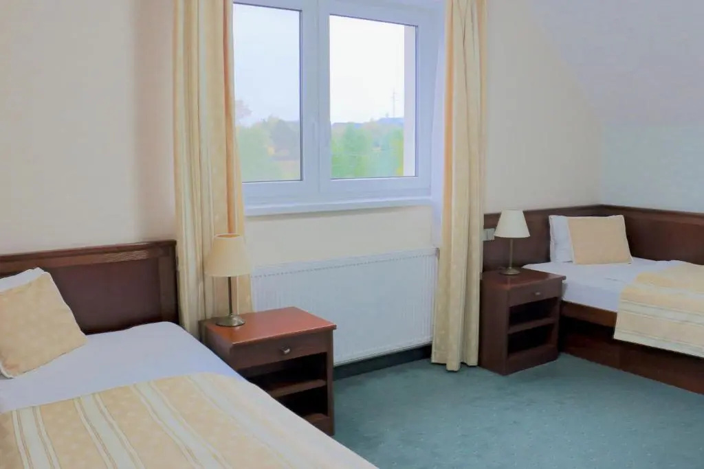 Hotel Komorni Hurka - Chambres