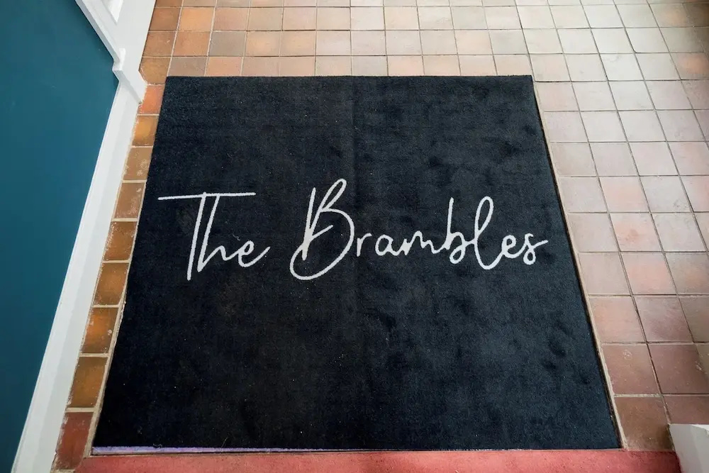 The Brambles Retreat in the Mournes
