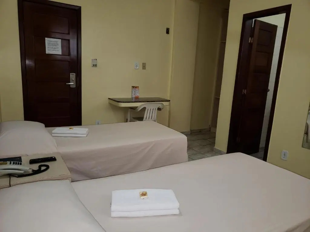 Standard Double room (twin beds)