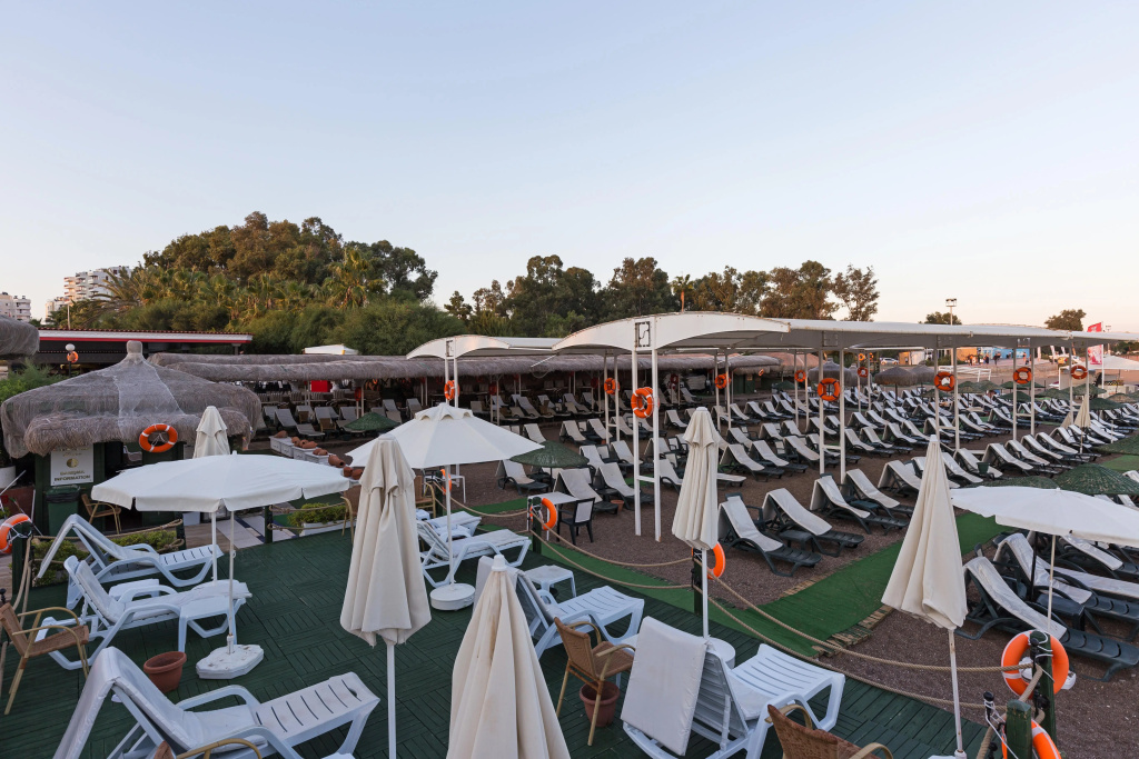 Club Hotel Sera - фото 33